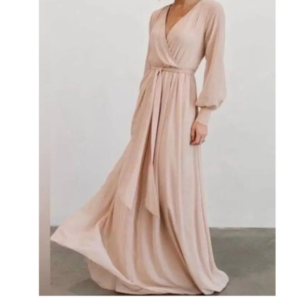 BALTIC BORN NWT Lydia Maxi Dress size small